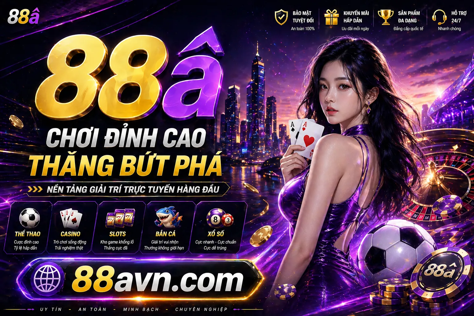 Giao diện ứng dụng Fun88 KYC trên điện thoại di động