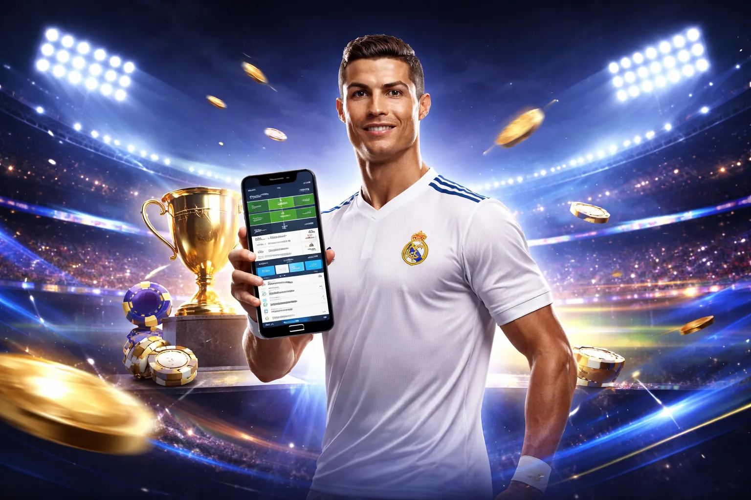 Hình ảnh đại diện cho tầm quan trọng của Fun88 KYC đối với an toàn tài khoản người dùng