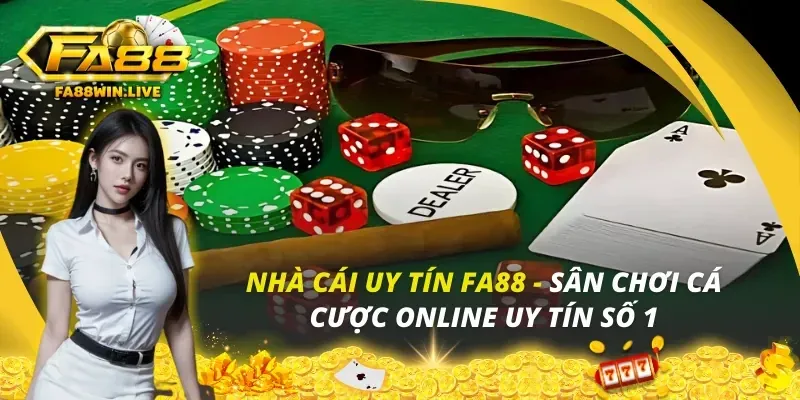Trò chơi Poker Fun88